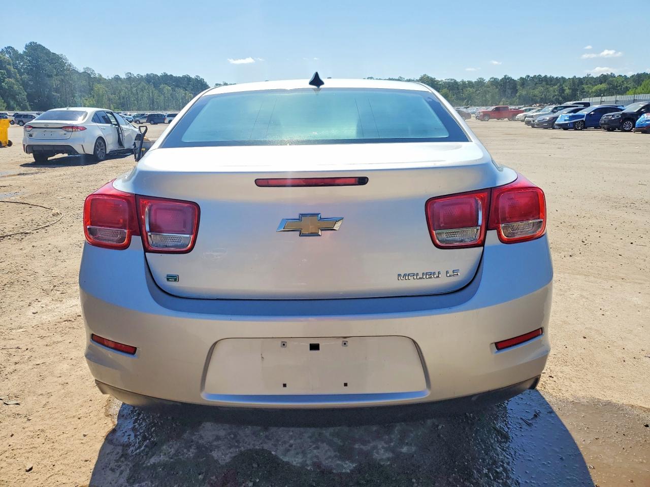 Chevrolet Malibu Ls