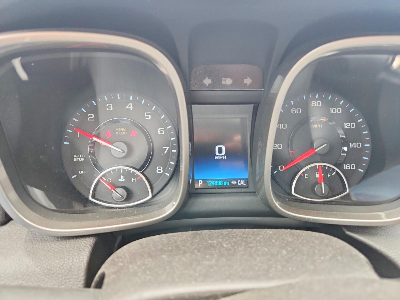 Chevrolet Malibu Ls