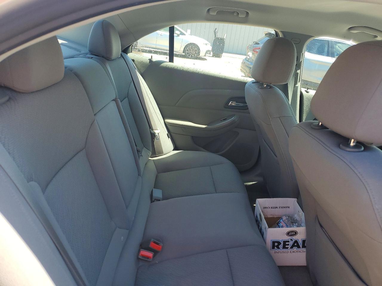 Chevrolet Malibu Ls