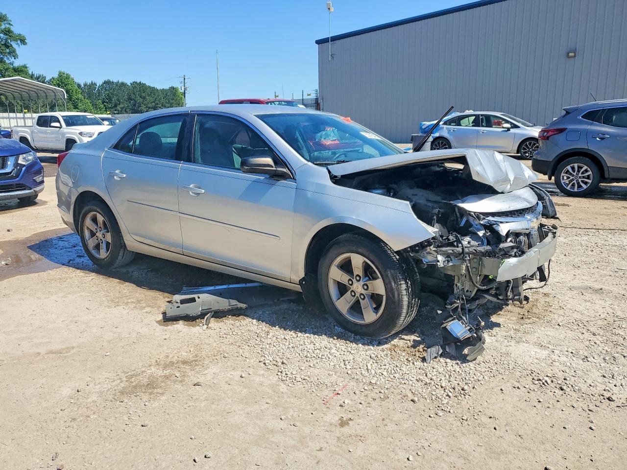 Chevrolet Malibu Ls