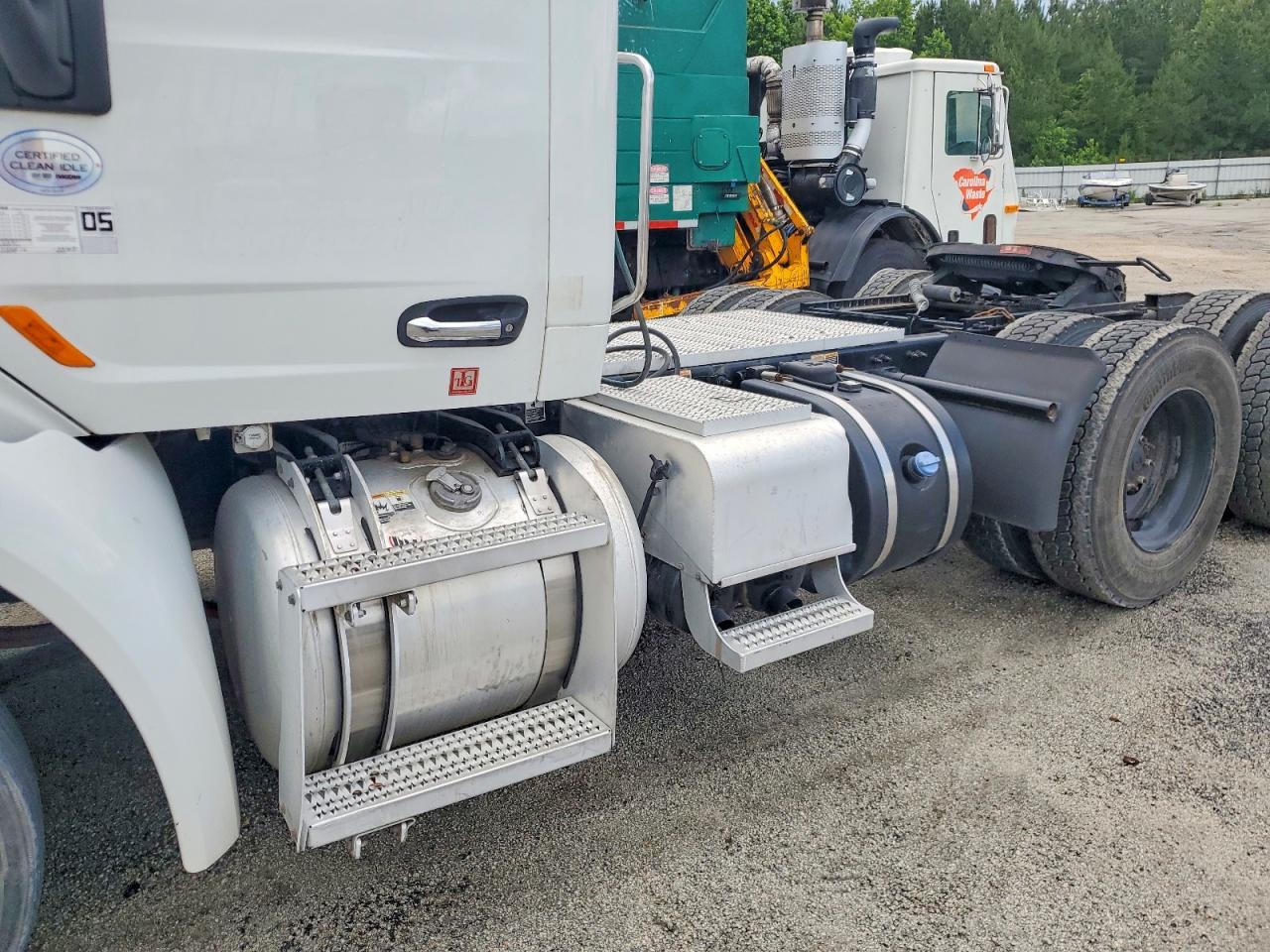 Peterbilt 579
