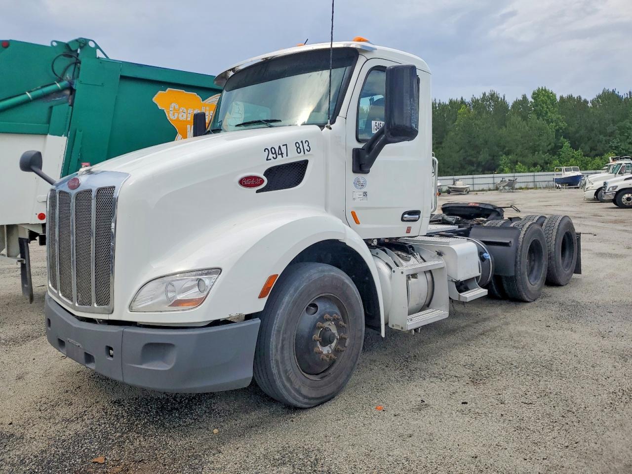 Peterbilt 579