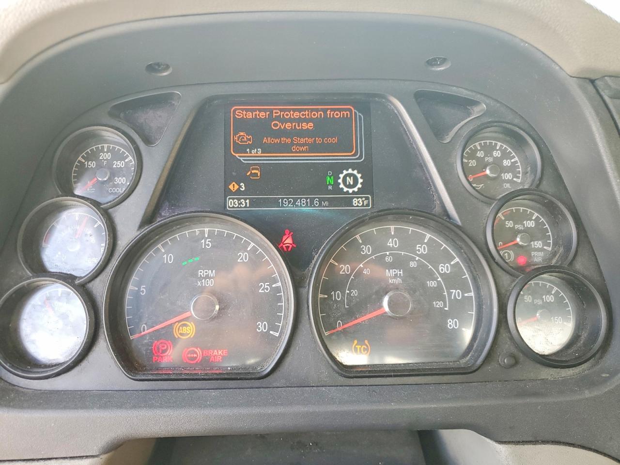 Peterbilt 579