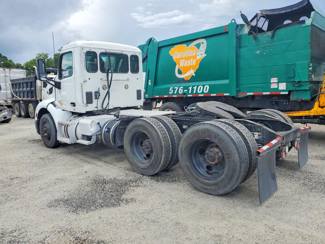 Peterbilt 579