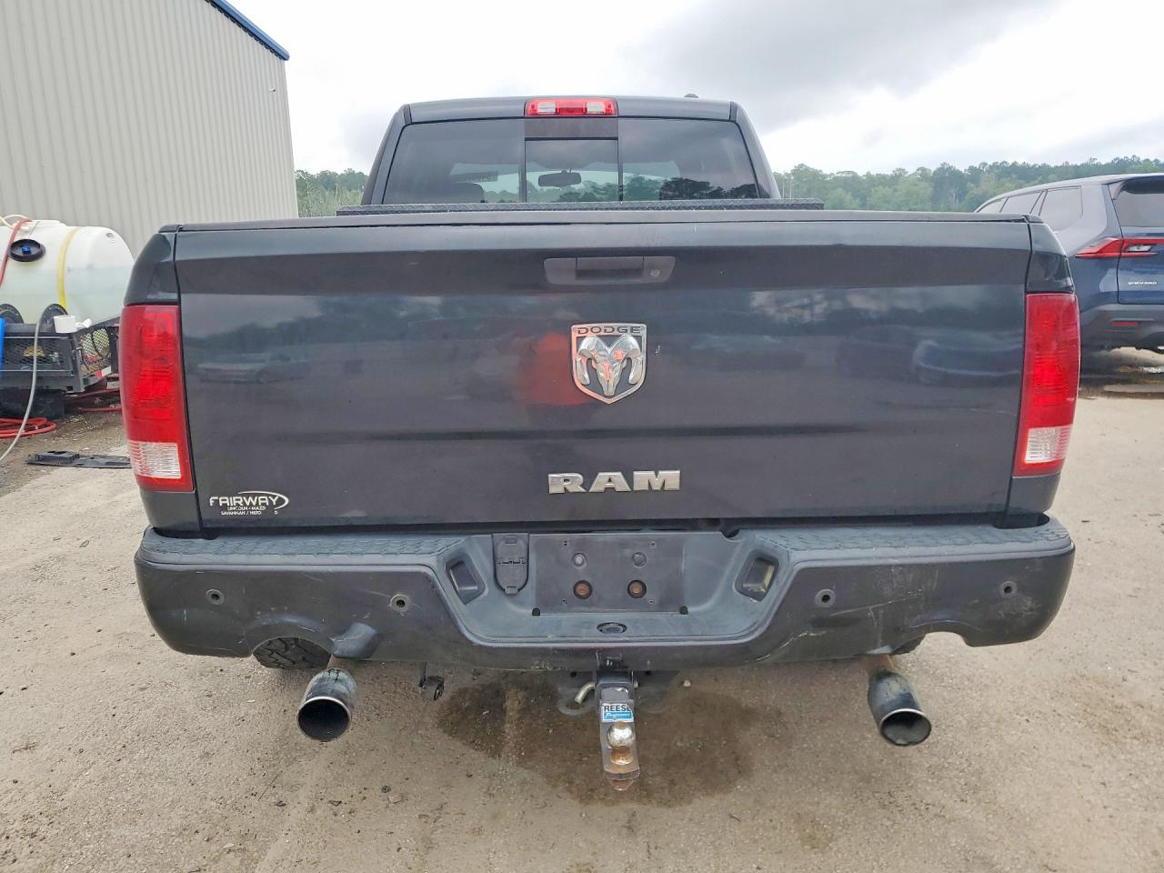 Dodge Ram 1500