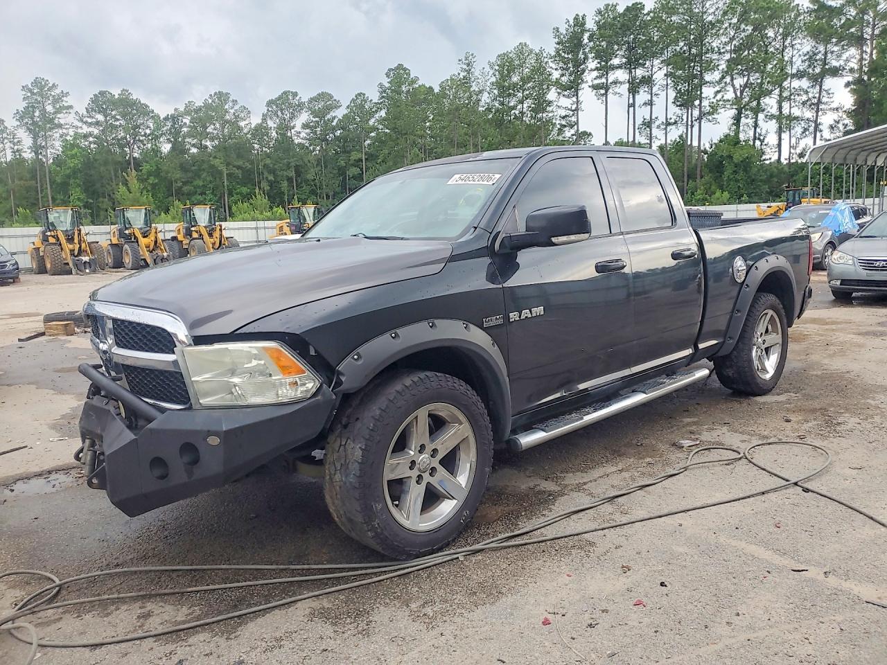 Salvage Dodge Ram 1500 Image