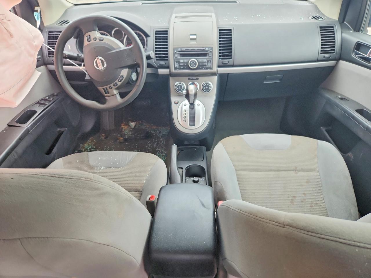 Nissan Sentra 2.0