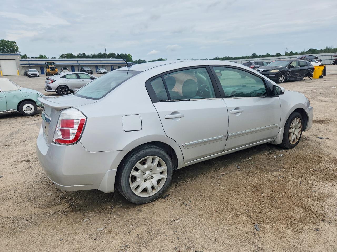 Nissan Sentra 2.0