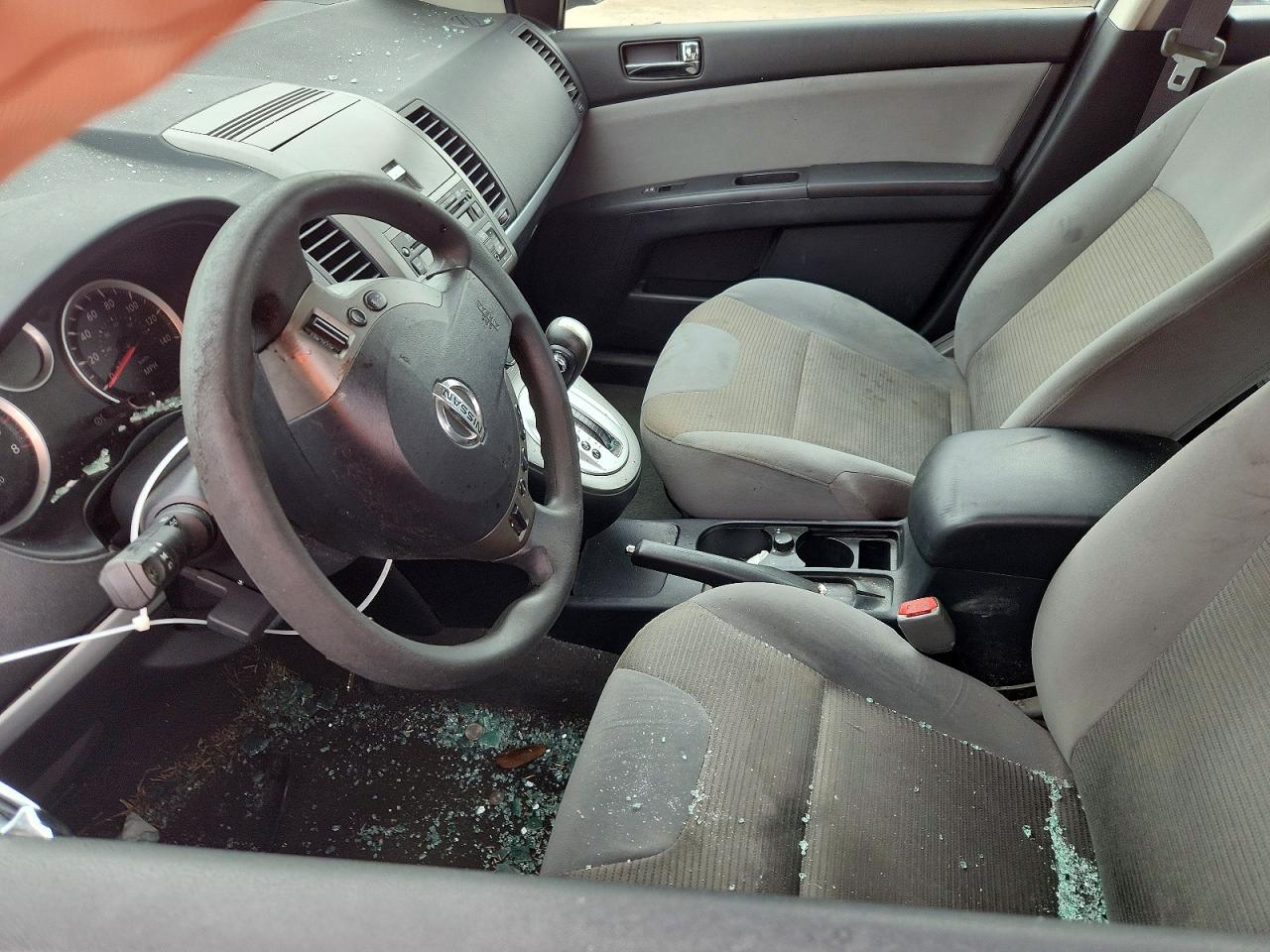 Nissan Sentra 2.0