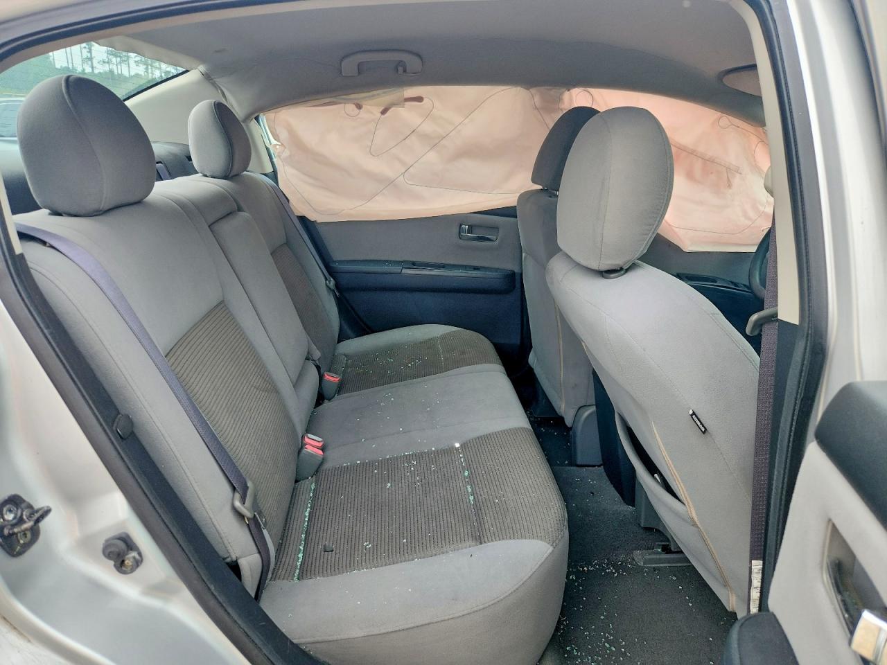 Nissan Sentra 2.0