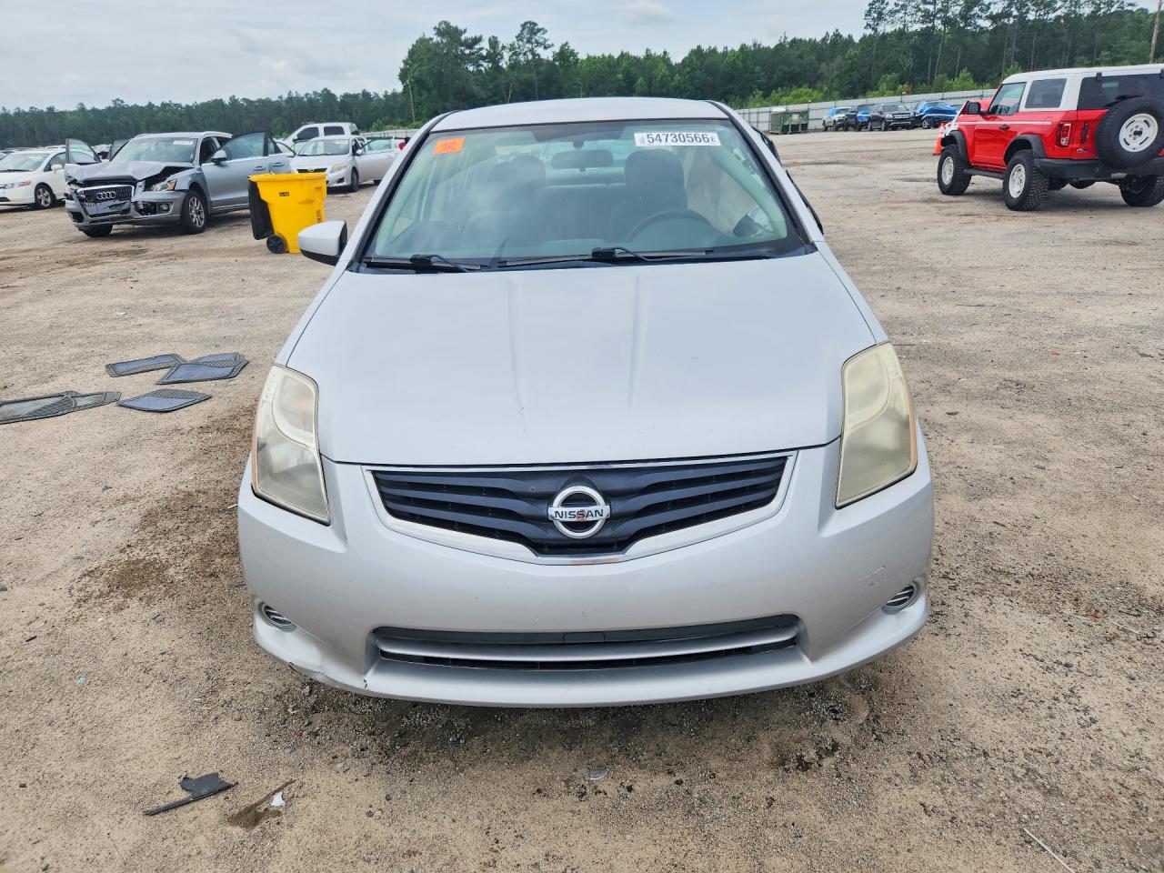 Nissan Sentra 2.0