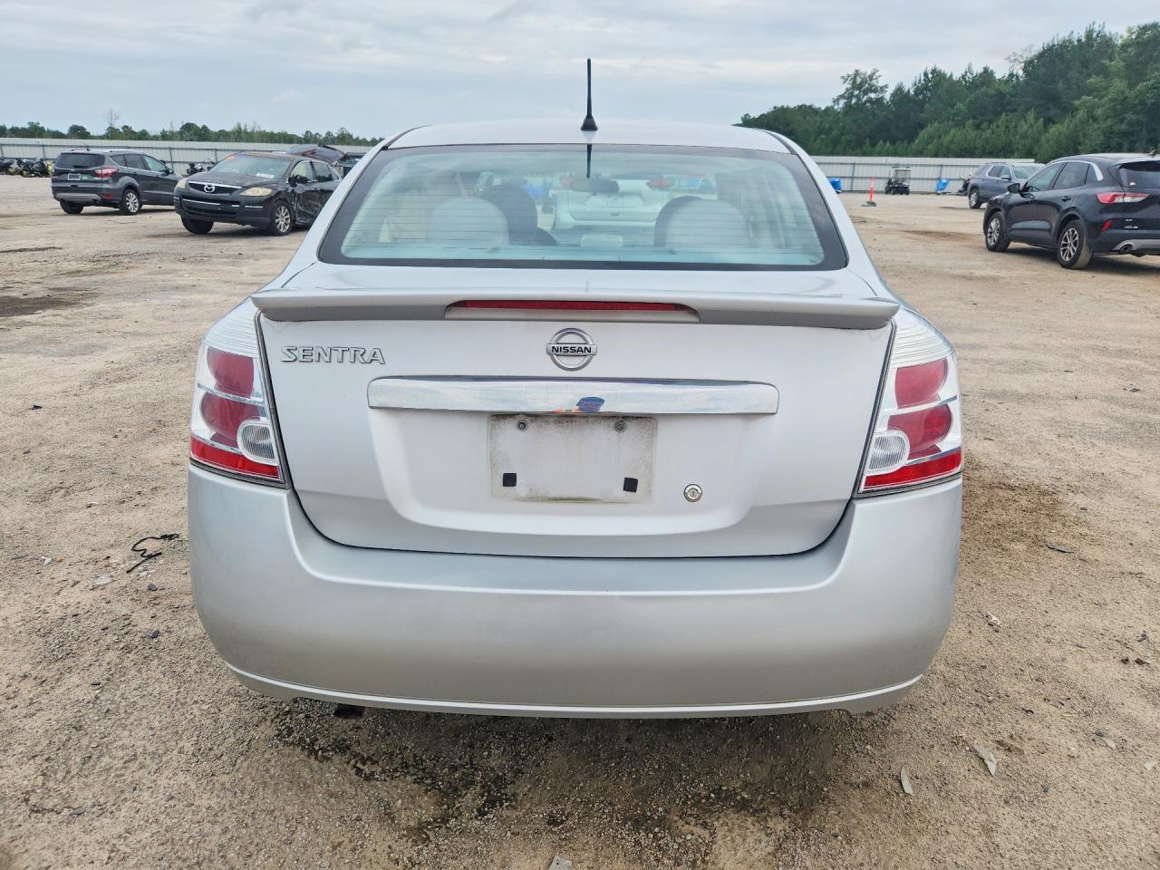 Nissan Sentra 2.0