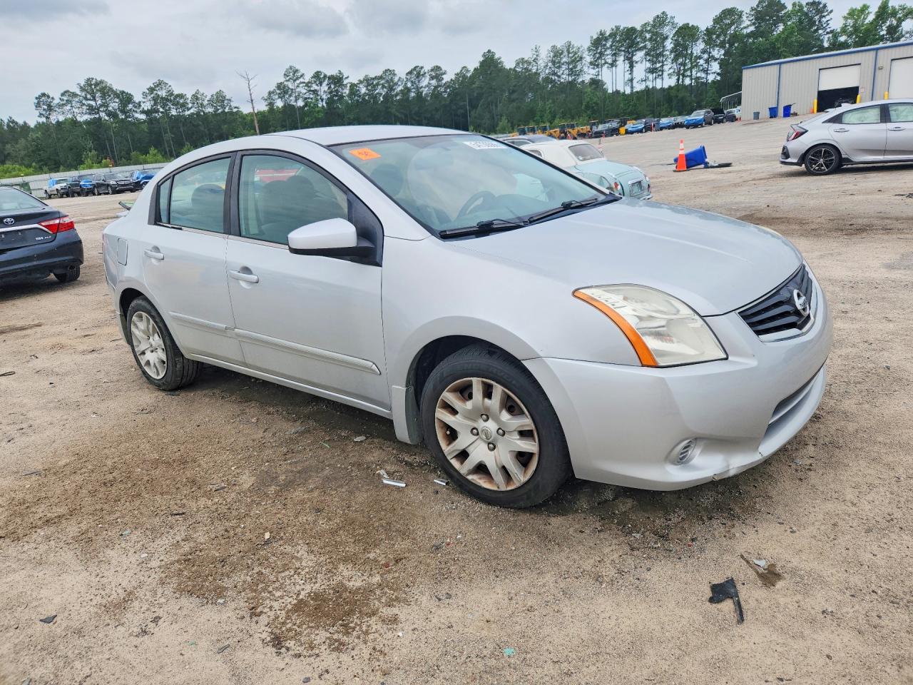 Nissan Sentra 2.0