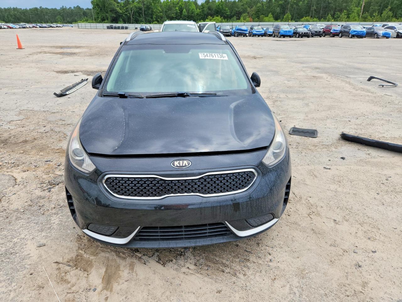 Kia Niro Lx