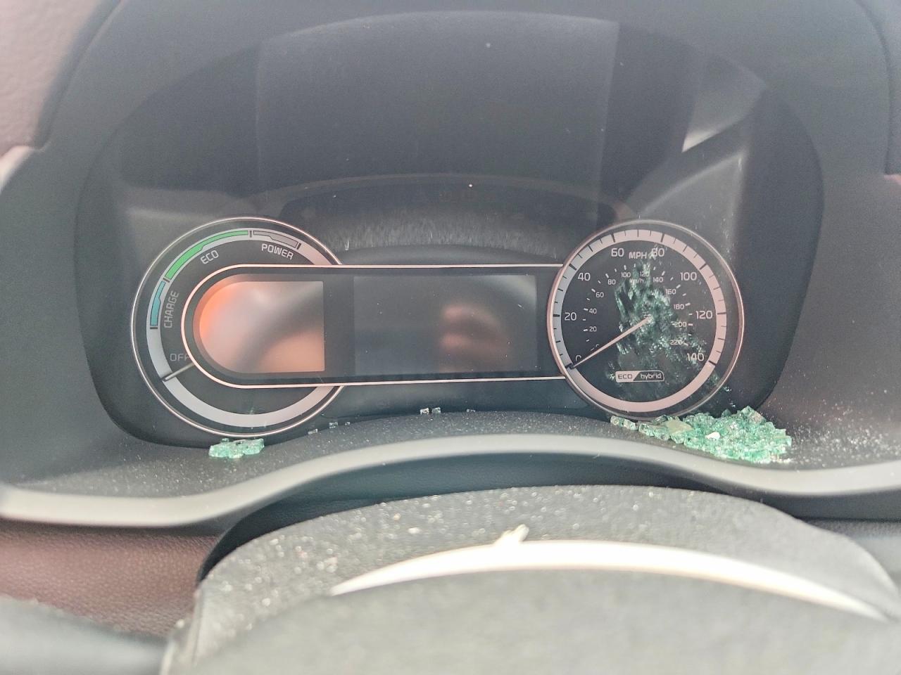 Kia Niro Lx