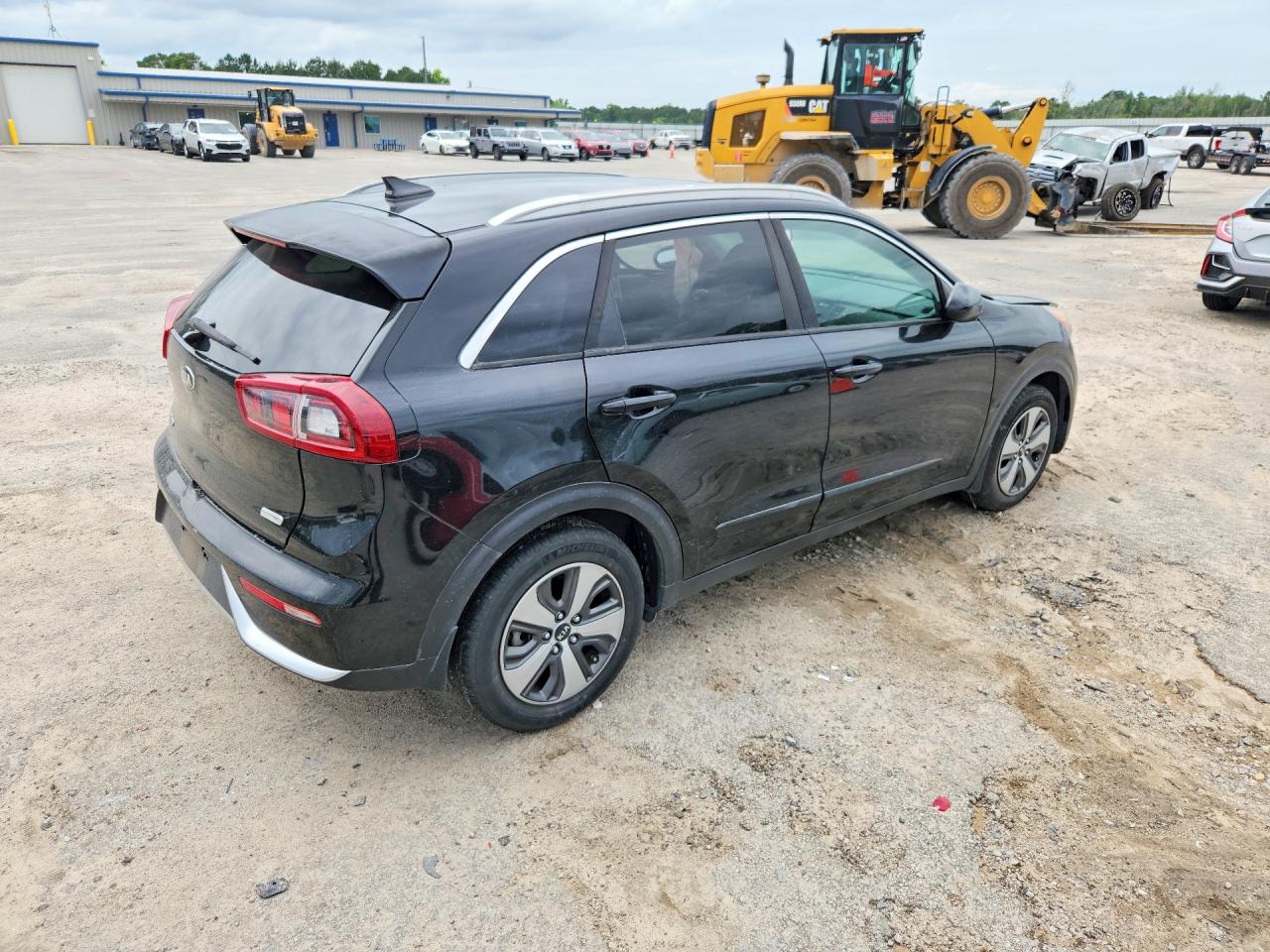 Kia Niro Lx