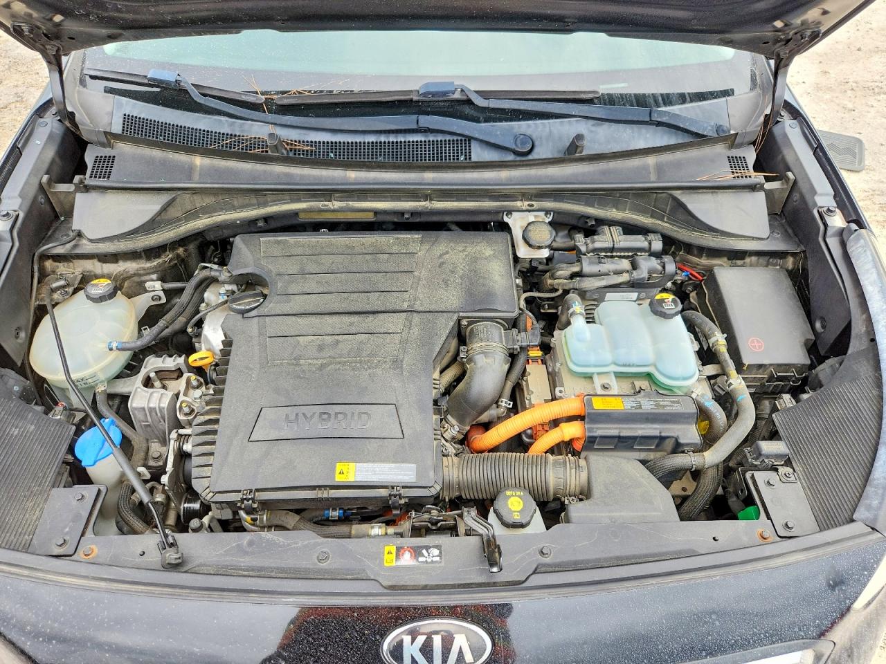 Kia Niro Lx