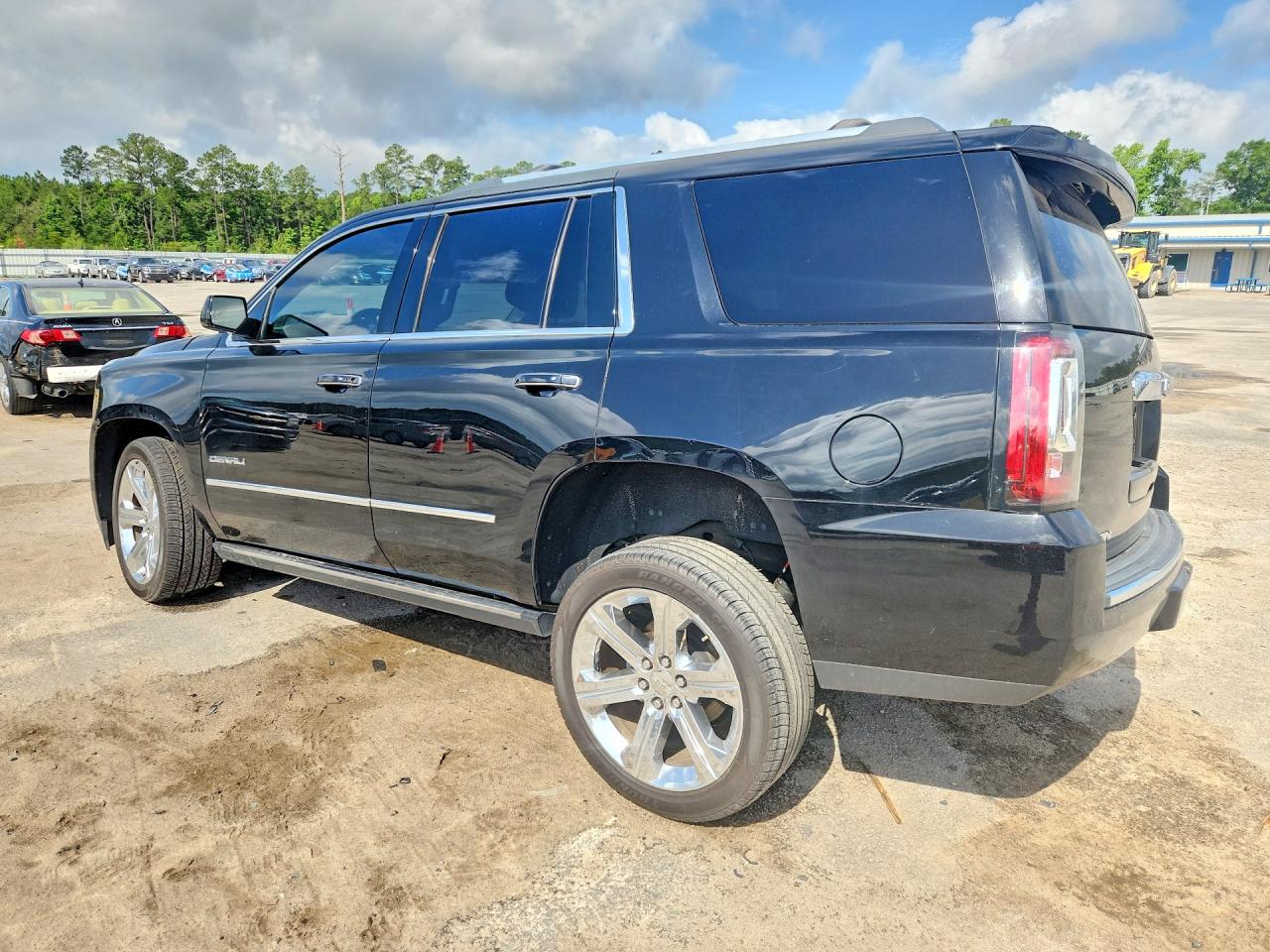 GMC Yukon Denali