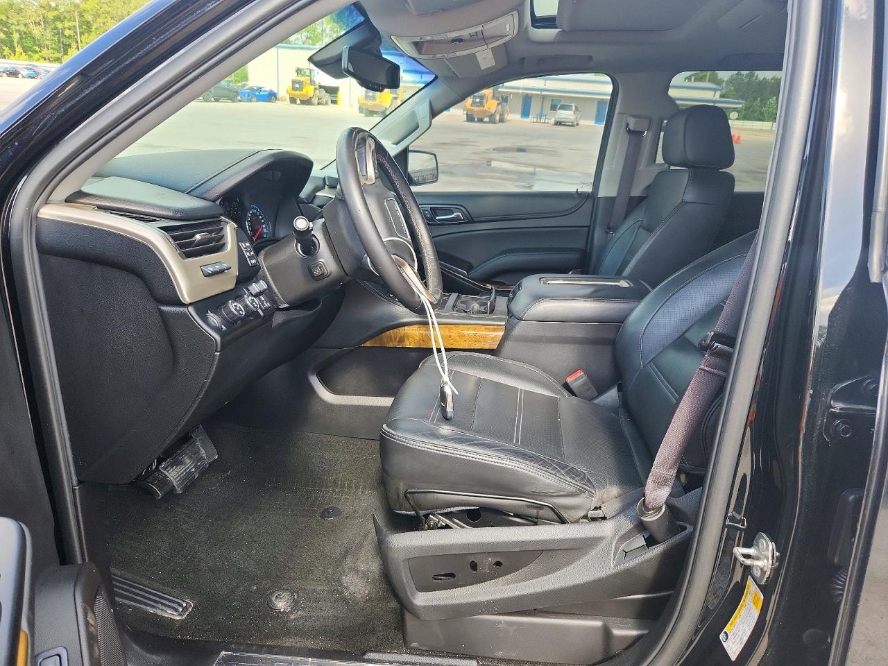 GMC Yukon Denali