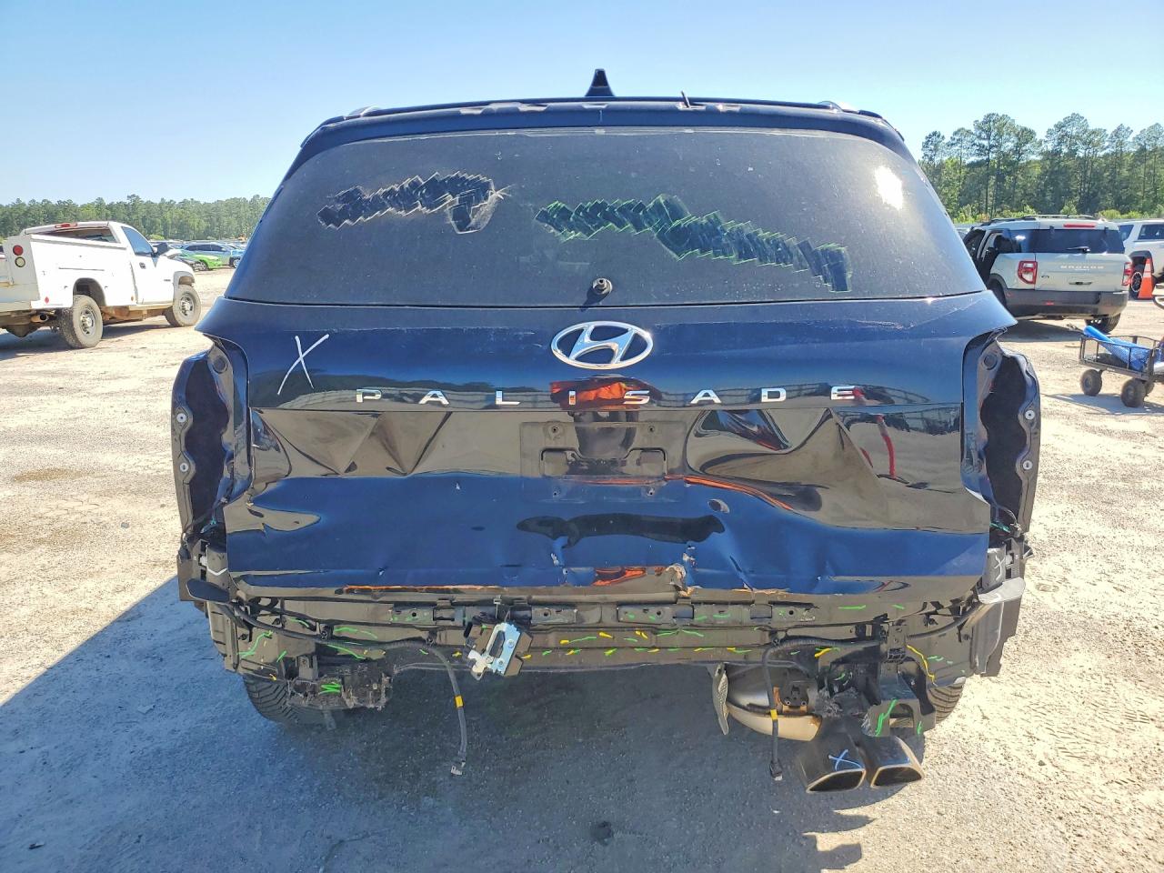 Hyundai PALISADE Limited
