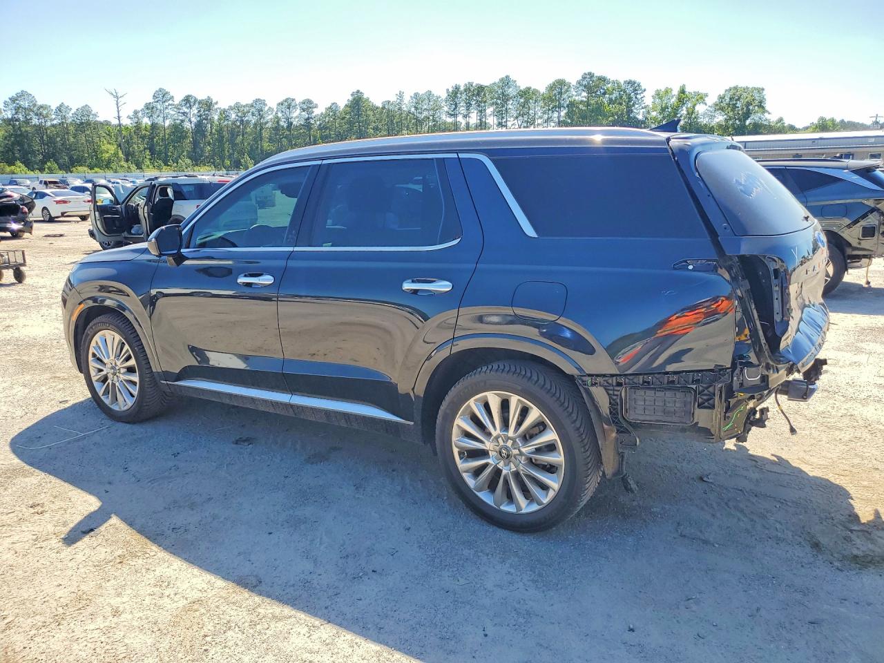 Hyundai PALISADE Limited