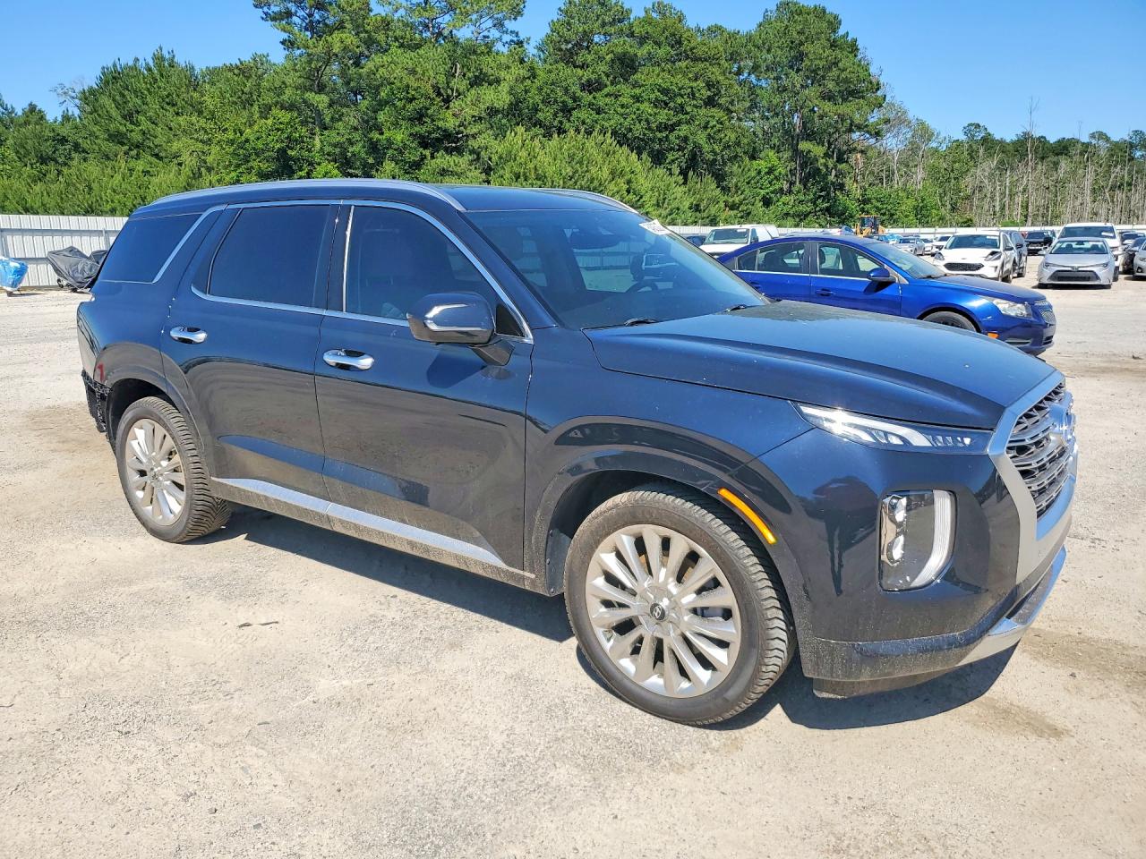 Hyundai PALISADE Limited