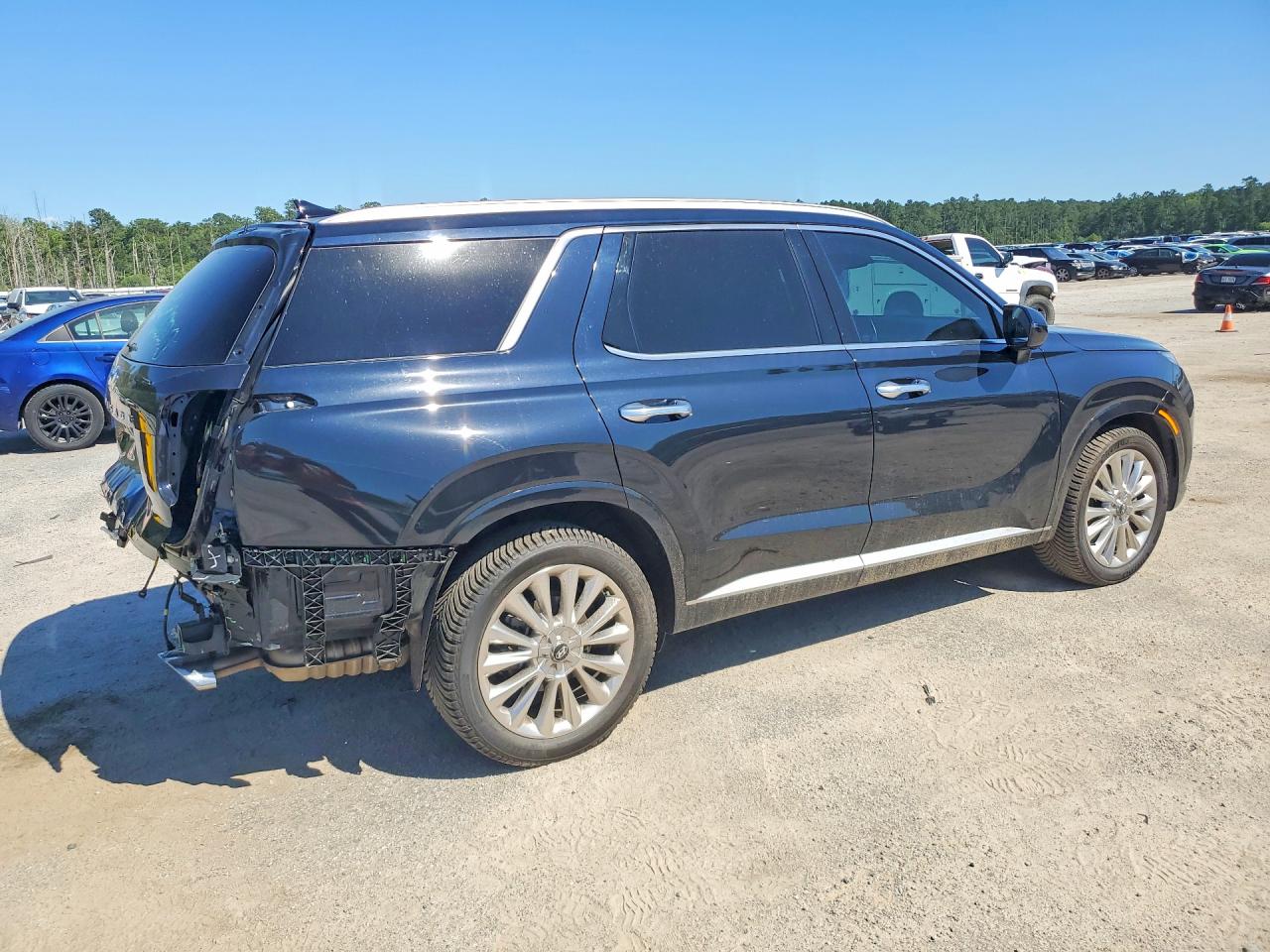 Hyundai PALISADE Limited