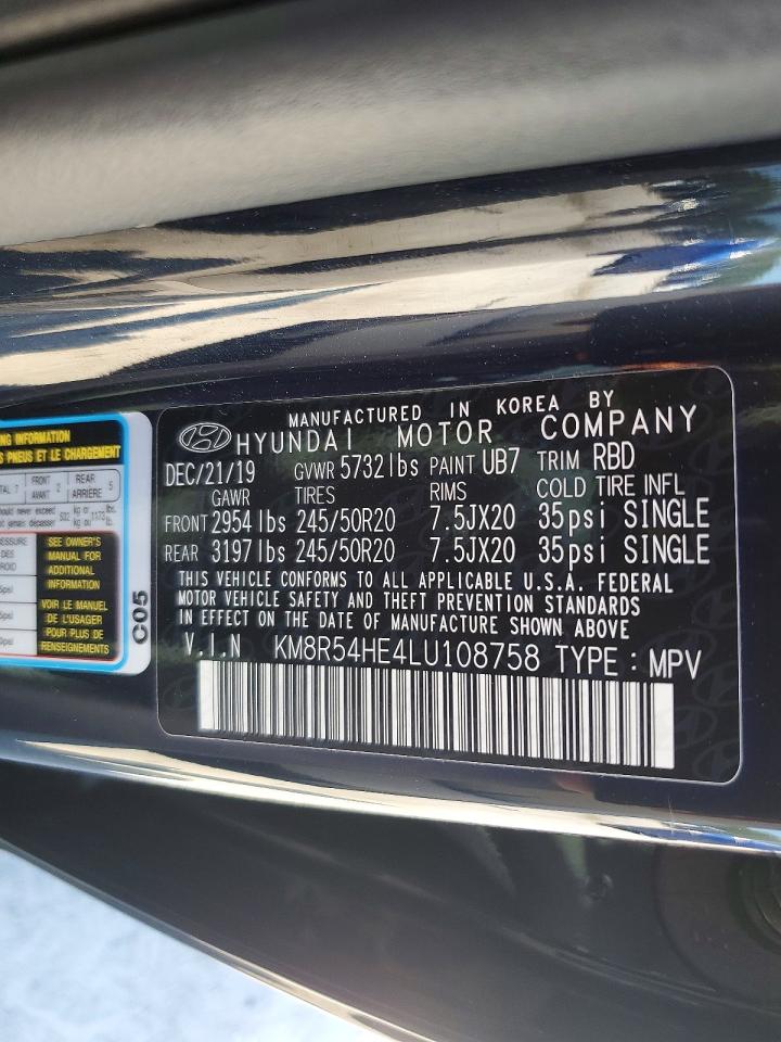 Hyundai PALISADE Limited