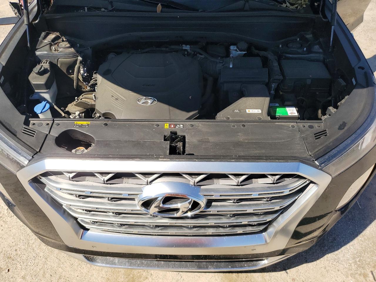 Hyundai PALISADE Limited
