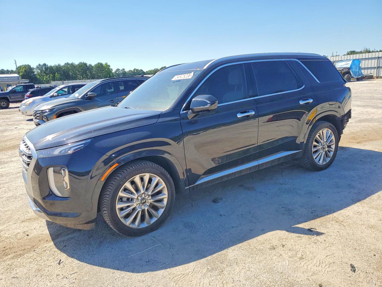 Salvage Hyundai PALISADE Image