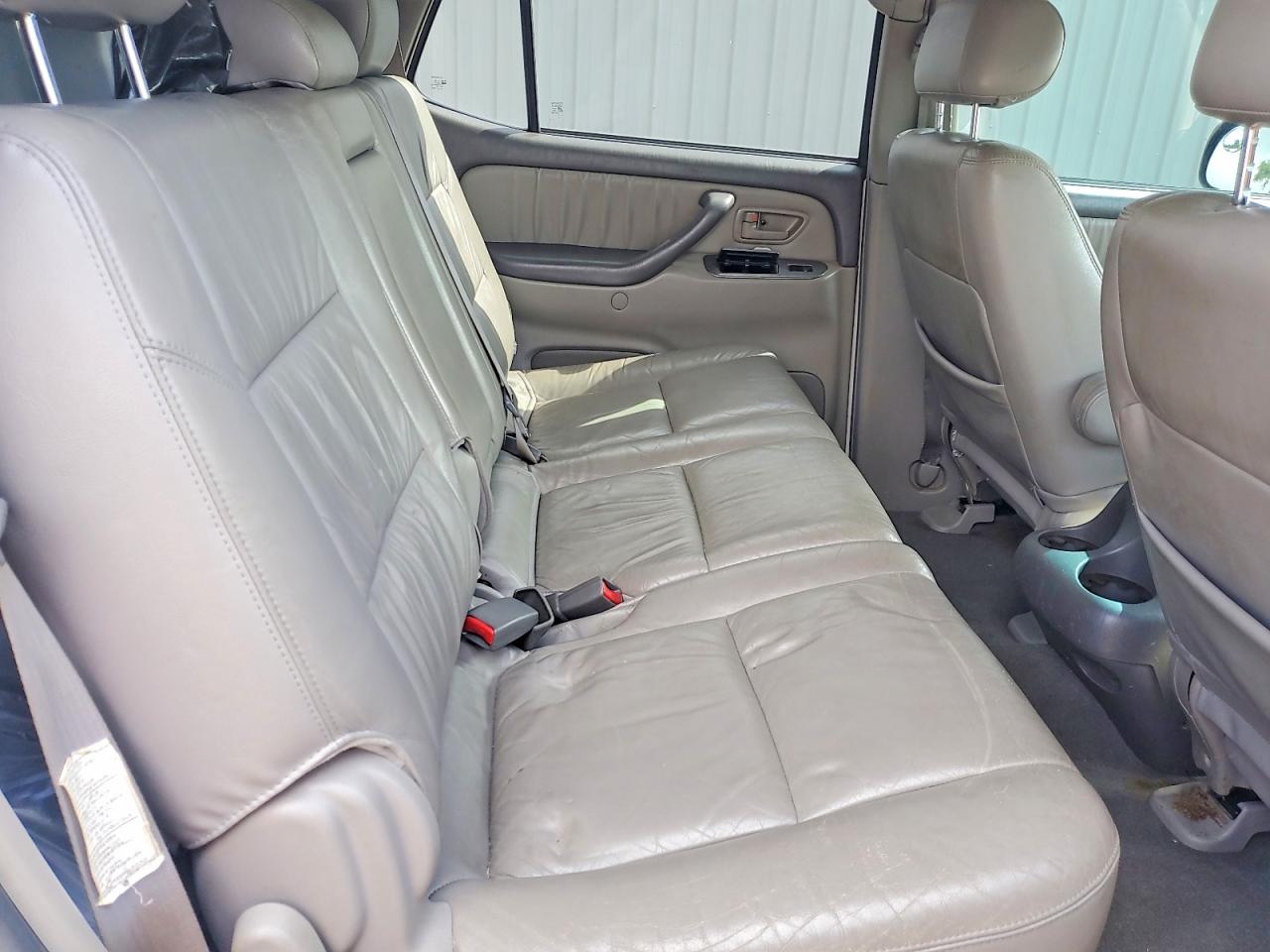 Toyota Sequoia Limited