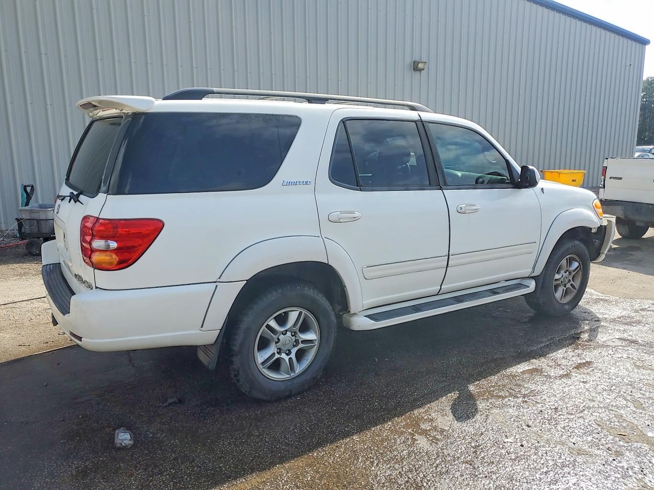Toyota Sequoia Limited