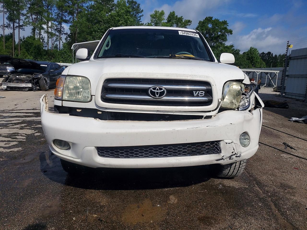 Toyota Sequoia Limited