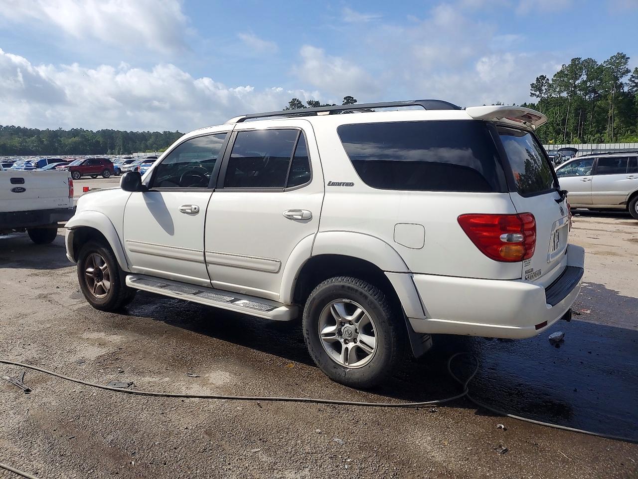 Toyota Sequoia Limited