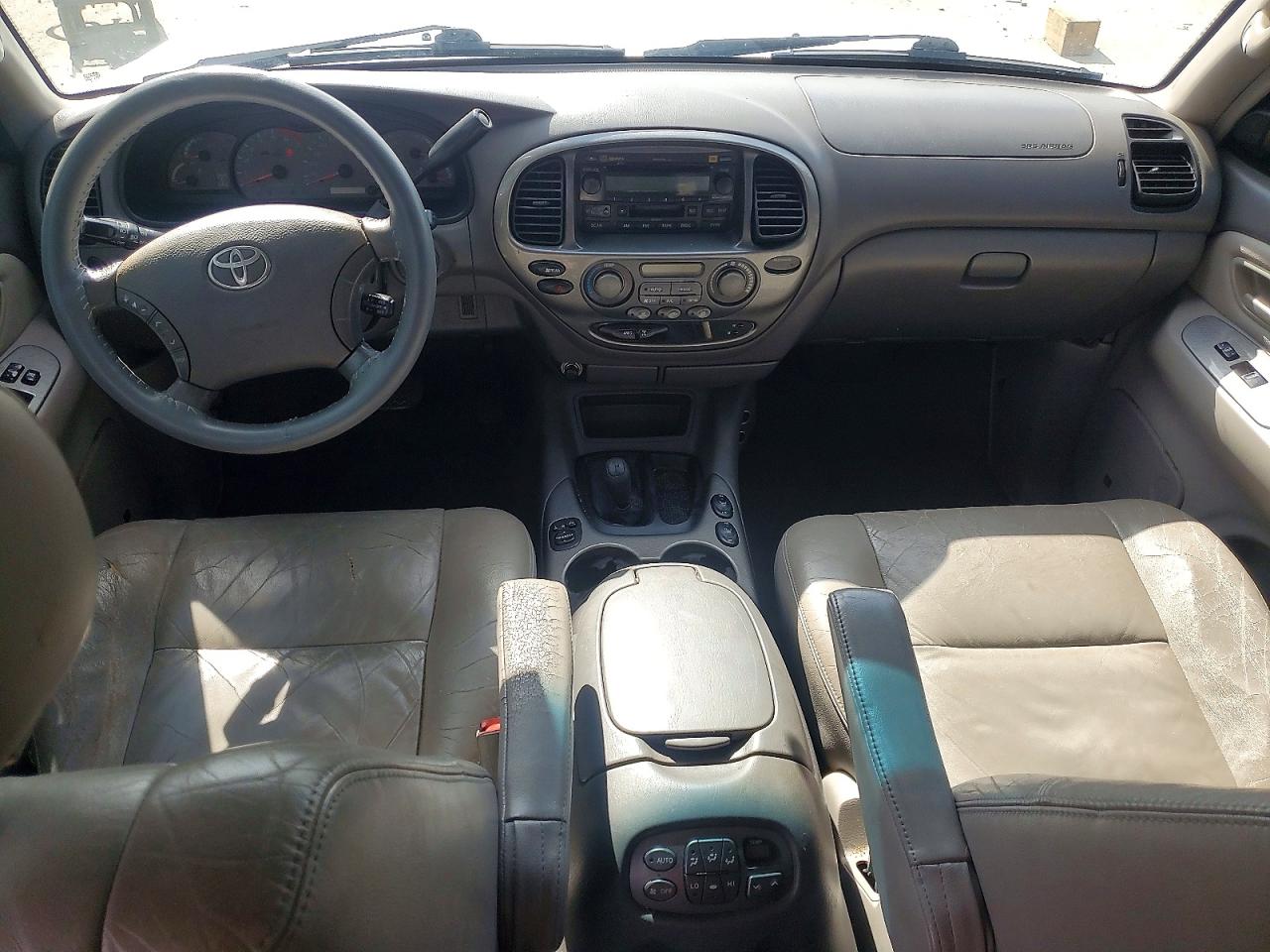 Toyota Sequoia Limited