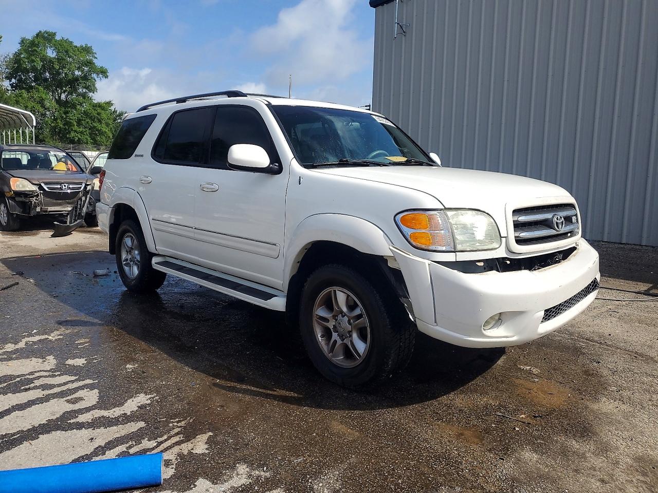 Toyota Sequoia Limited