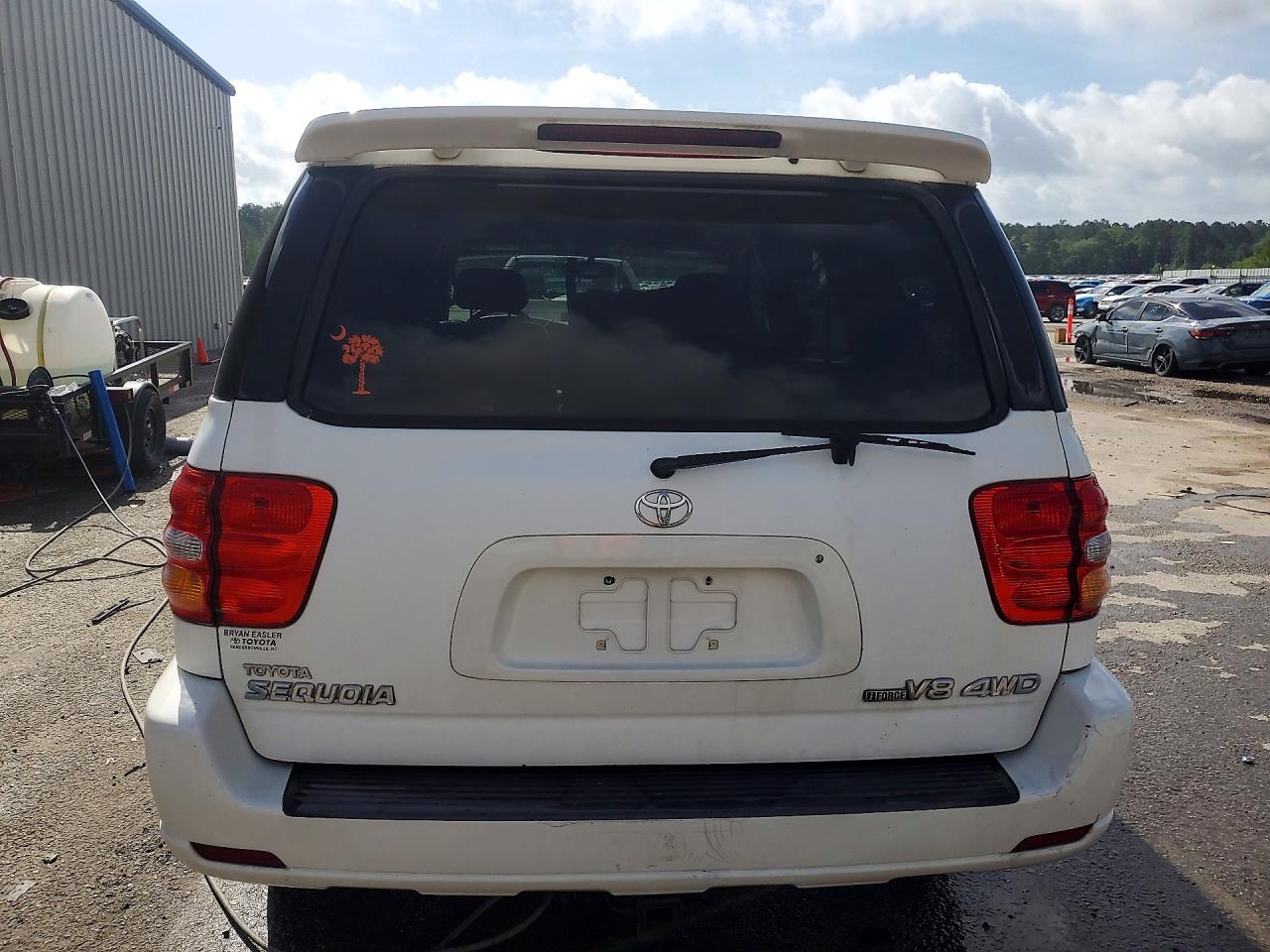 Toyota Sequoia Limited