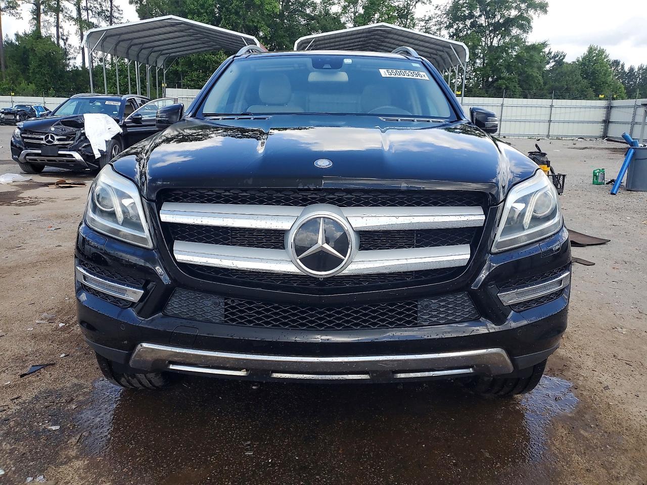 Mercedes-Benz G-Class 450 4matic