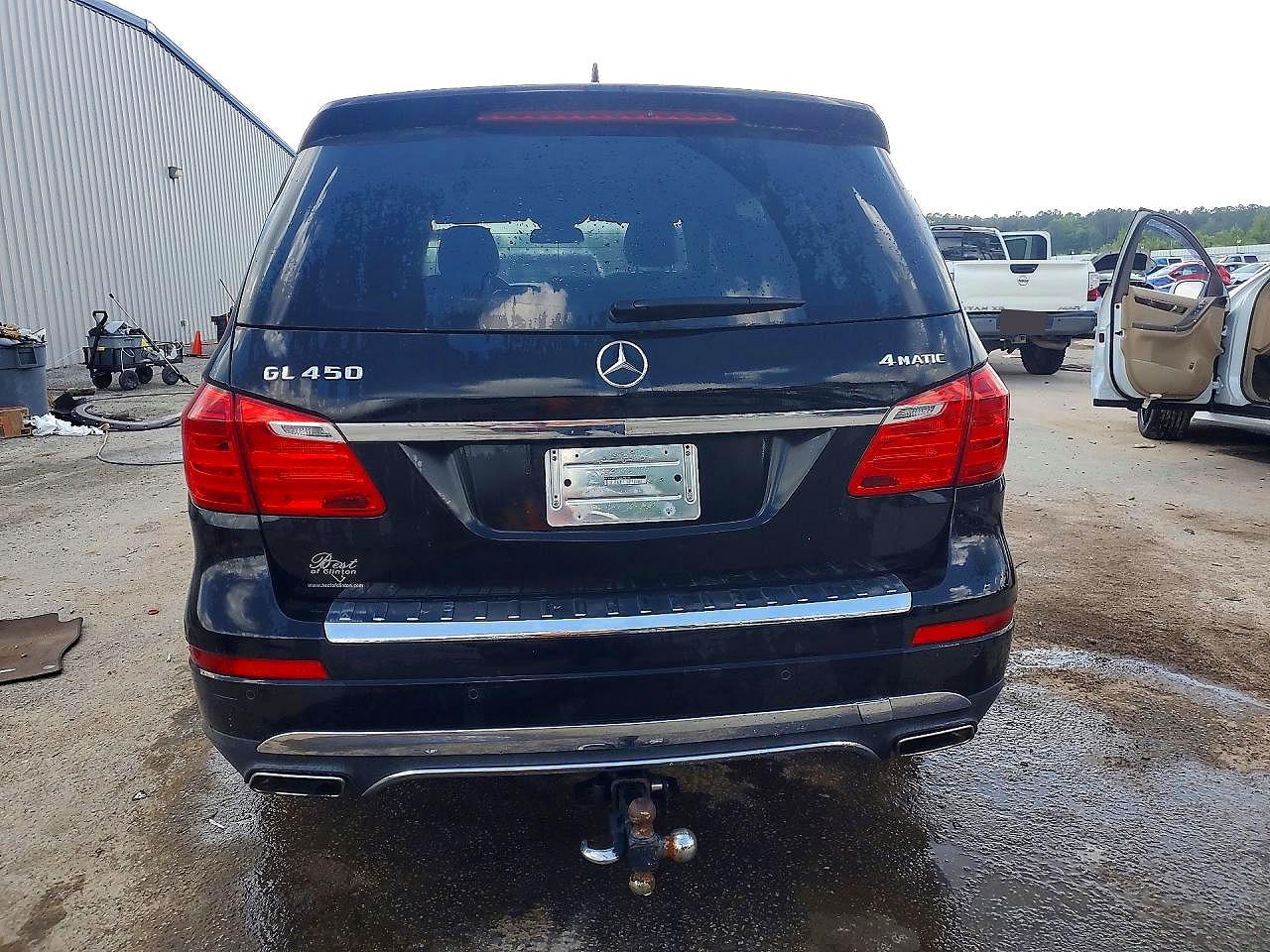 Mercedes-Benz G-Class 450 4matic
