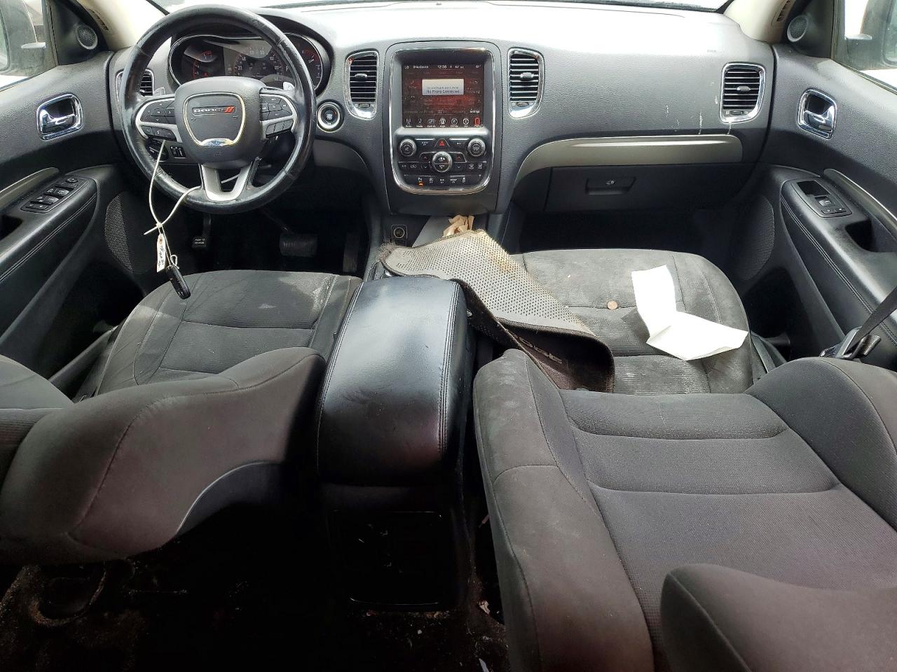 Dodge Durango Sxt