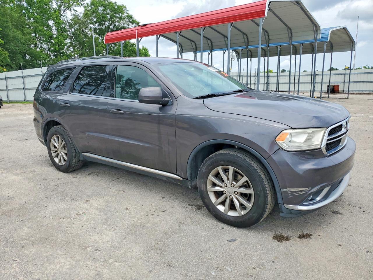 Dodge Durango Sxt