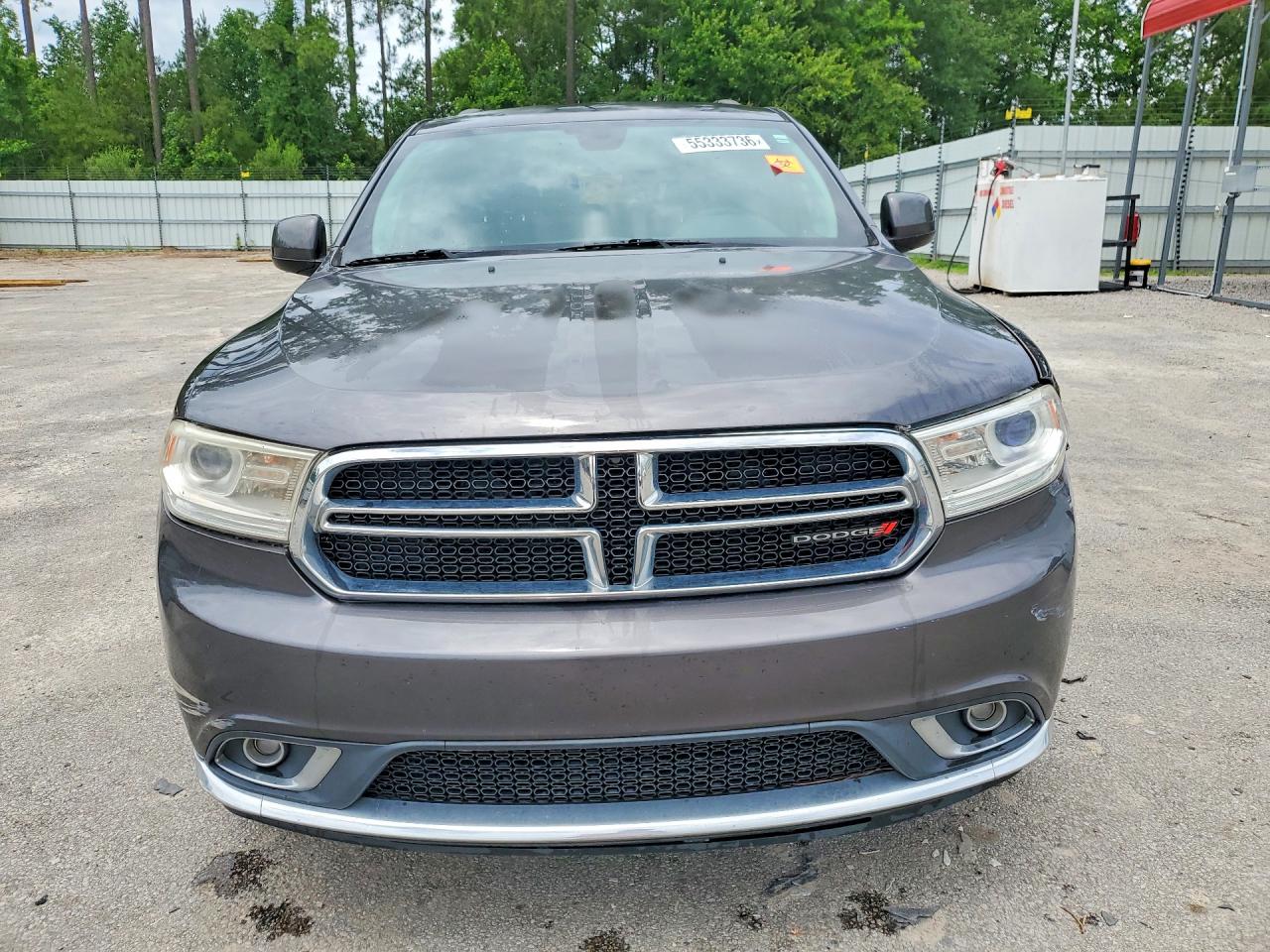 Dodge Durango Sxt