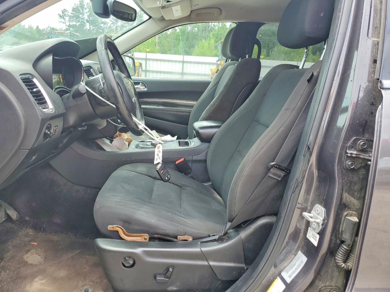 Dodge Durango Sxt