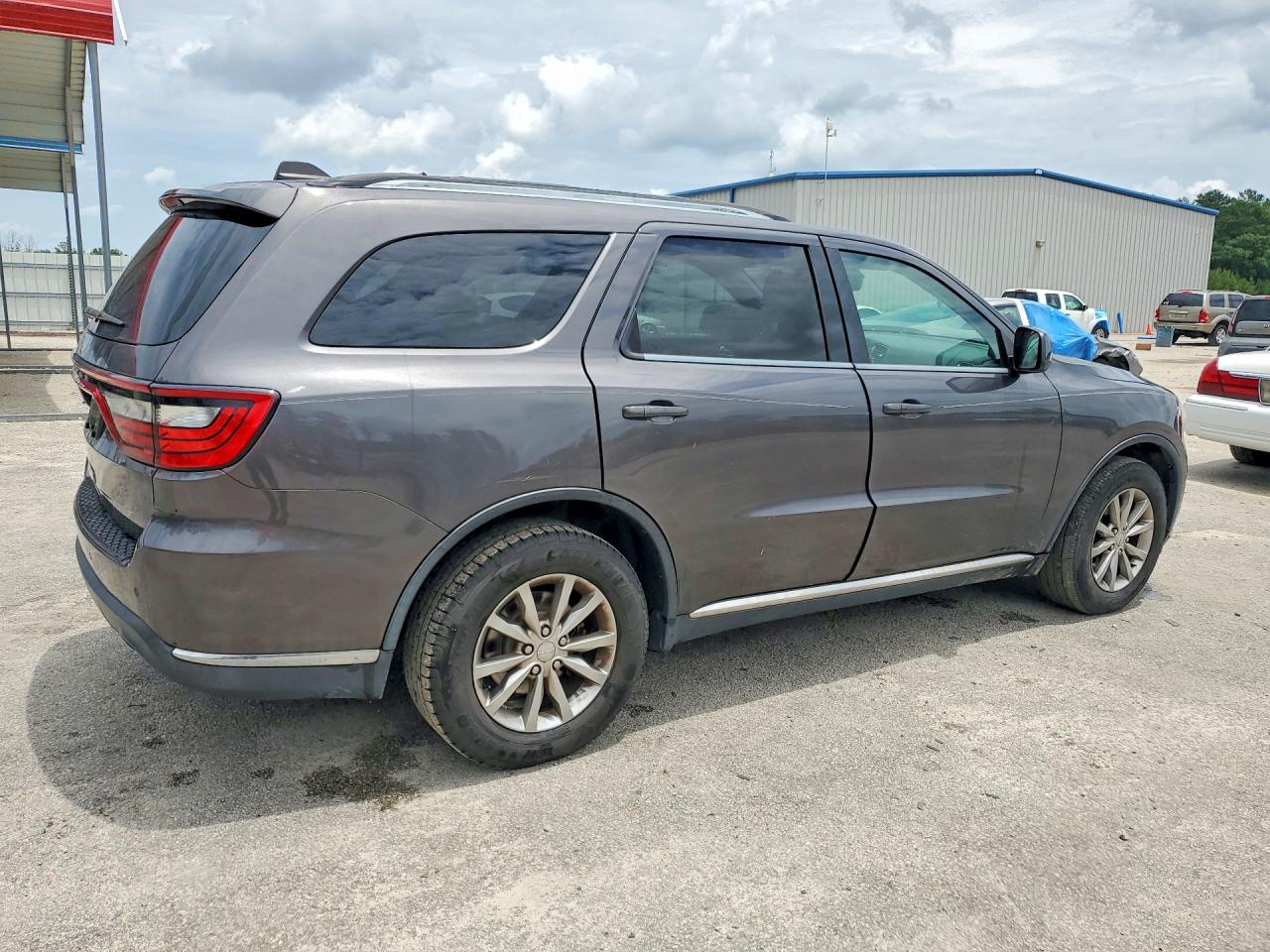 Dodge Durango Sxt