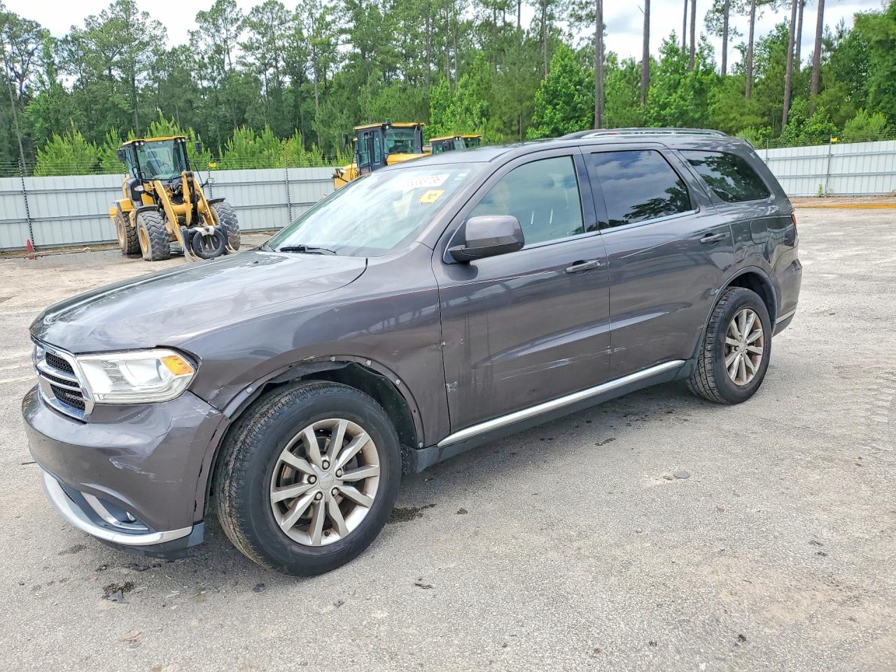 Salvage Dodge Durango Image