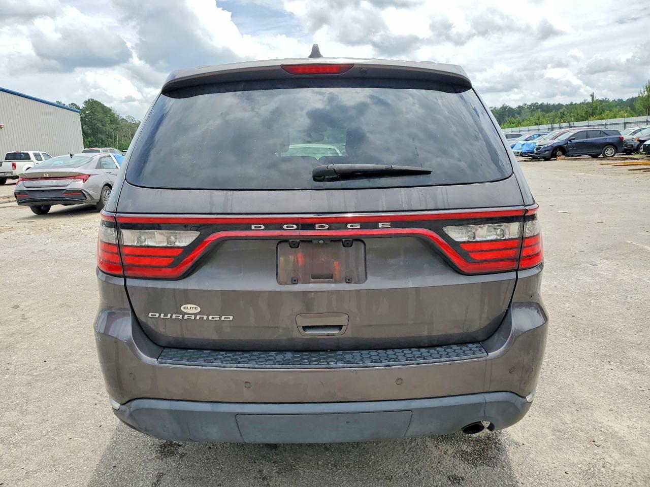 Dodge Durango Sxt