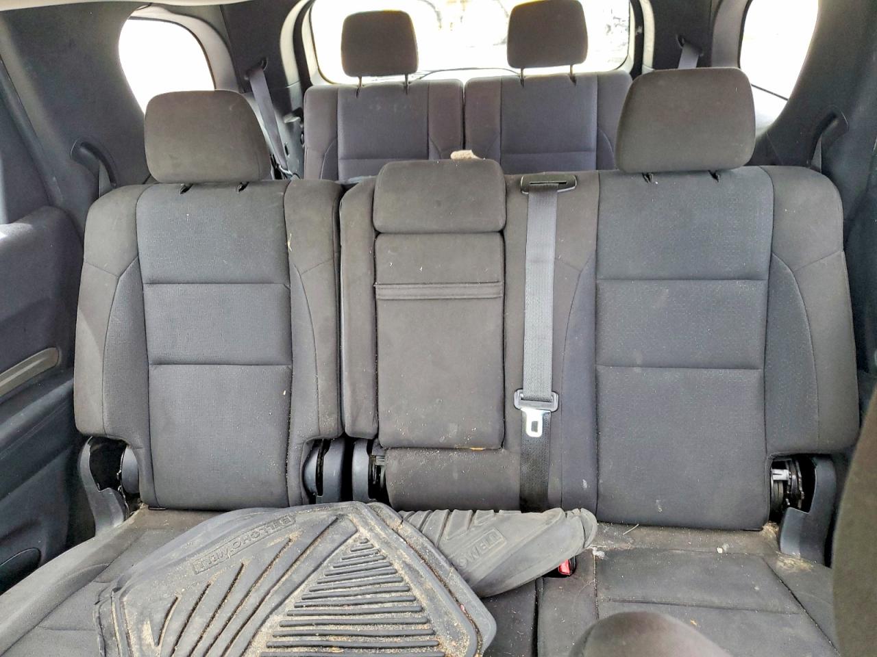 Dodge Durango Sxt