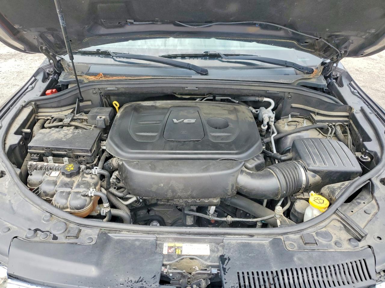 Dodge Durango Sxt