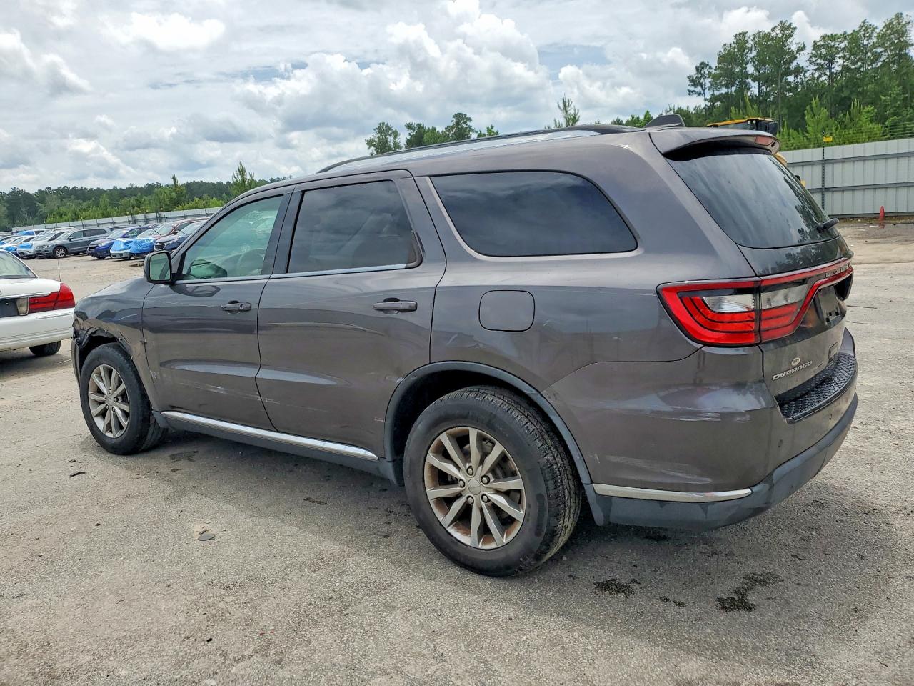 Dodge Durango Sxt