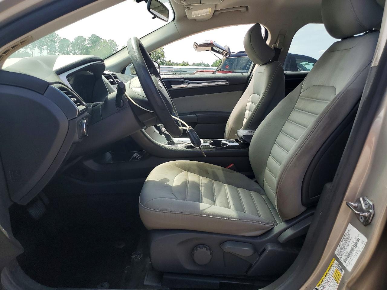 Ford Fusion S